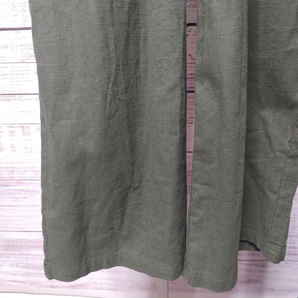 🆕 Lost + Wander linen jumpsuit - Picture 5 of 15